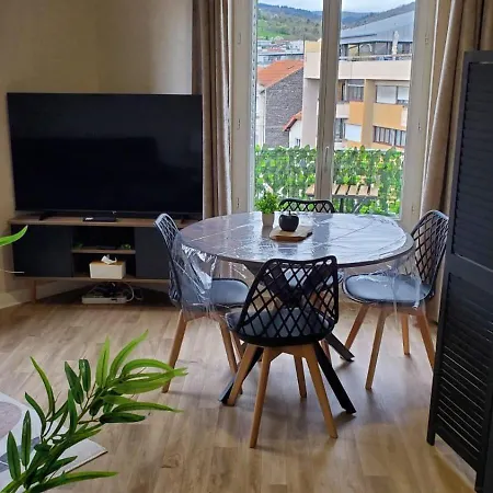 T2 Spacieux Idealement Situe - 4 Couchages Apartment Clermont-Ferrand