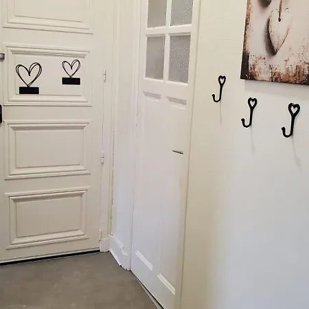 T2 Bis Avec Espace Nuit - 4 Couchages Apartment