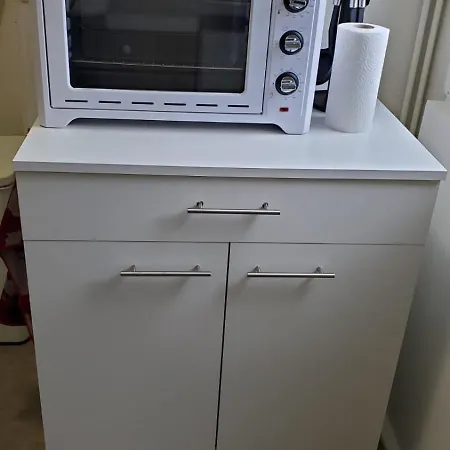 T2 Bis Avec Espace Nuit - 4 Couchages Apartment