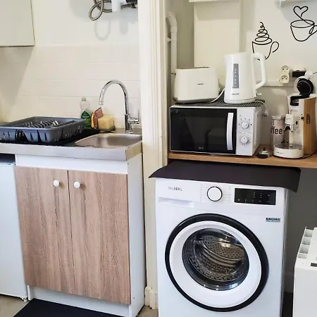 T2 Bis Avec Espace Nuit - 4 Couchages Apartment Clermont-Ferrand