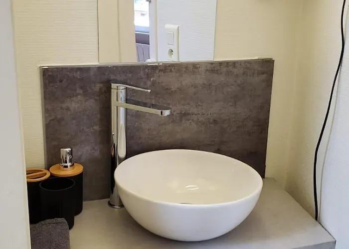 Apartment T2 Bis Avec Espace Nuit - 4 Couchages Clermont-Ferrand