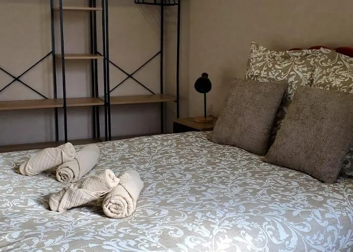 T2 Bis Avec Espace Nuit - 4 Couchages Apartment *