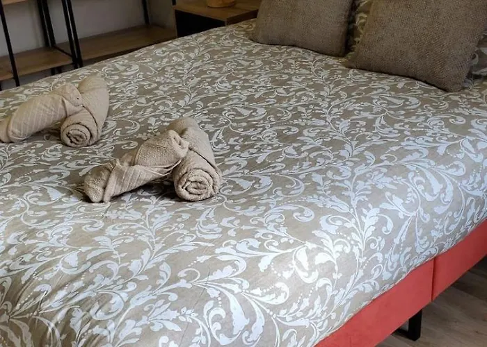 T2 Bis Avec Espace Nuit - 4 Couchages Clermont-Ferrand