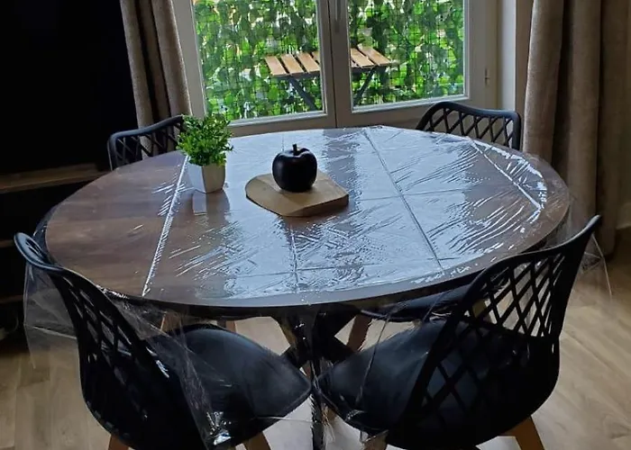 Apartment Charmant T2 Spacieux Idealement Situe - 2 Chambres Clermont-Ferrand