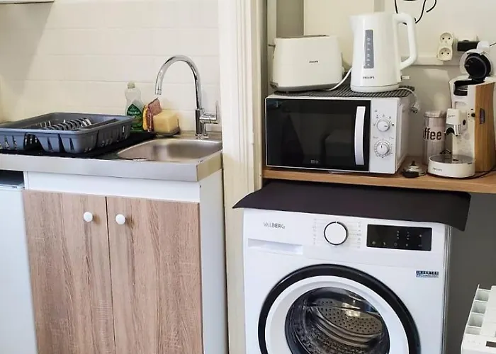 T2 Bis Avec Espace Nuit - 4 Couchages Apartment Clermont-Ferrand